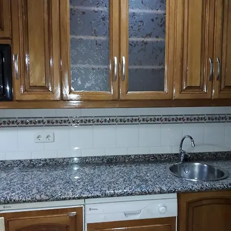 Apartamento El Fondon 2 Cangas de Onis Exterior photo